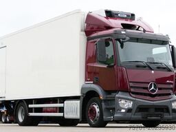 MERCEDES-BENZ Antos 1833 Kühlkoffer Vollluft Kamera LBW Euro 6