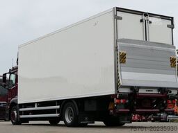 MERCEDES-BENZ Antos 1833 Kühlkoffer Vollluft Kamera LBW Euro 6