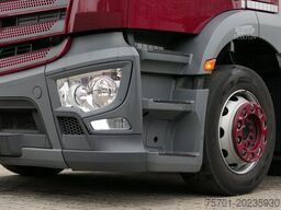MERCEDES-BENZ Antos 1833 Kühlkoffer Vollluft Kamera LBW Euro 6
