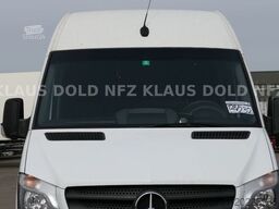 MERCEDES-BENZ 314 Sprinter Kasten Lang leichter Motorschaden