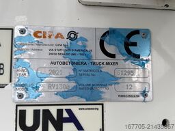 Mercedes-Benz AROCS 4145