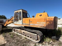 Fiat-Hitachi FH 300 T