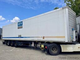 Schmitz Cargobull SAF AXLES, LIFT AXEL, DISC BRAKES, AIR SUSPENSION