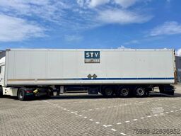 Schmitz Cargobull SAF AXLES, LIFT AXEL, DISC BRAKES, AIR SUSPENSION