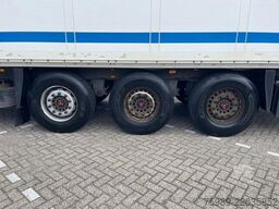 Schmitz Cargobull SAF AXLES, LIFT AXEL, DISC BRAKES, AIR SUSPENSION
