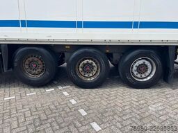 Schmitz Cargobull SAF AXLES, LIFT AXEL, DISC BRAKES, AIR SUSPENSION