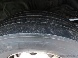 Renault D Sleeper,  19000kgm RETARER, 2 zones temperatu...