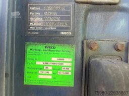 Iveco Eurostar 440.42 EURO 2 ! Manual injection