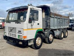 Volvo FL 10 Manual injection 14,8 m3, HYRAULIC, PTO