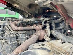 Volvo FL 10 Manual injection 14,8 m3, HYRAULIC, PTO