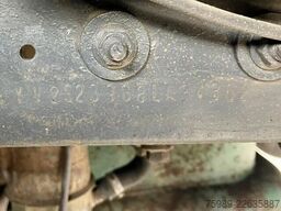 Volvo FL 10 Manual injection 14,8 m3, HYRAULIC, PTO