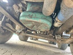 Volvo FL 10 Manual injection 14,8 m3, HYRAULIC, PTO