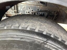 Volvo FL 10 Manual injection 14,8 m3, HYRAULIC, PTO