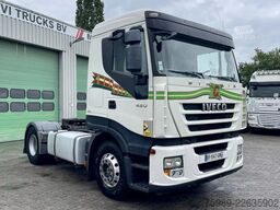 Iveco Stralis 450 RETARDER, HYDRAULIC, PTO, FRIGO. ! ...