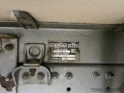 Renault Midlum 220 THERMO KING TS-300,  CHEREAU, MANUAL