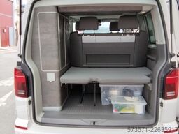 Volkswagen California Coast 2022 | Automática | Techo elevable