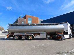 Magyar 5 comp 32500L FOOD, air susp, (5 DIFFERENT PROD...