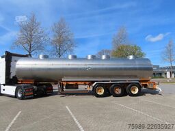 Magyar 5 comp 32500L FOOD, air susp, (5 DIFFERENT PROD...