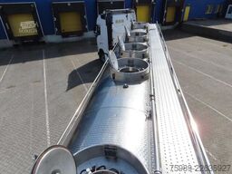 Magyar 5 comp 32500L FOOD, air susp, (5 DIFFERENT PROD...