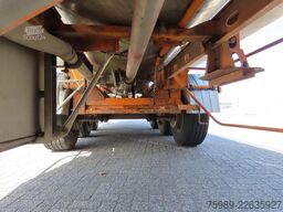Magyar 5 comp 32500L FOOD, air susp, (5 DIFFERENT PROD...