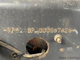Renault Premium 460 2 FUEL TANK,  FRIGO, EURO 5