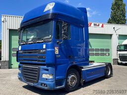 DAF XF 105.460 Euro 5,  MANUAL gearbox