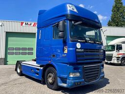 DAF XF 105.460 Euro 5,  MANUAL gearbox