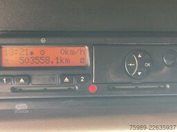 DAF XF 105.460 Euro 5,  MANUAL gearbox