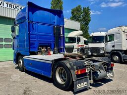 DAF XF 105.460 Euro 5,  MANUAL gearbox