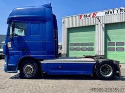 DAF XF 105.460 Euro 5,  MANUAL gearbox