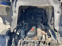 DAF XF 105.460 Euro 5,  MANUAL gearbox