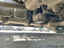 DAF XF 105.460 Euro 5,  MANUAL gearbox