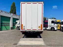 DAF XF 480 volume 62m3 SSC, P-Climate, Lift Axel, L...