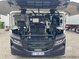 Iveco S-WAY 460 CNG, RETARDER, ACC