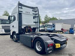 Iveco S-WAY 460 CNG, RETARDER, ACC