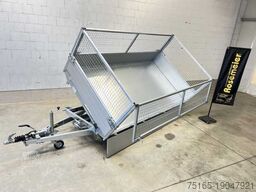 Eduard 3318-4-34-3563-P Gitter Dreiseitenkipper