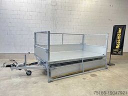 Eduard 3318-4-34-3563-P Gitter Dreiseitenkipper