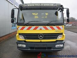 Mercedes-Benz Atego 1524 Bucher Johnston VS650 Deutsches Gerät