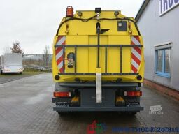 Mercedes-Benz Atego 1524 Bucher Johnston VS650 Deutsches Gerät