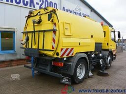 Mercedes-Benz Atego 1524 Bucher Johnston VS650 Deutsches Gerät