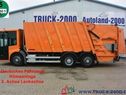 Mercedes-Benz Econic 2633 Faun Variopress 522 Zöller Schüttung