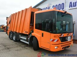 Mercedes-Benz Econic 2633 Faun Variopress 522 Zöller Schüttung