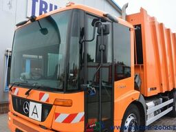 Mercedes-Benz Econic 2633 Faun Variopress 522 Zöller Schüttung
