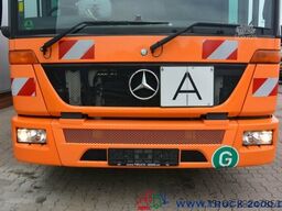 Mercedes-Benz Econic 2633 Faun Variopress 522 Zöller Schüttung