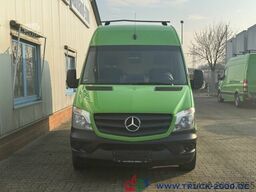 Mercedes-Benz Sprinter 316 Hoch + Lang + Werkstattausbau Klima