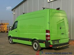 Mercedes-Benz Sprinter 316 Hoch + Lang + Werkstattausbau Klima