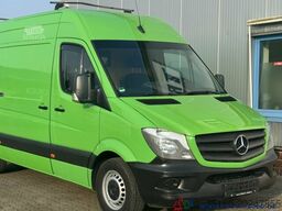 Mercedes-Benz Sprinter 316 Hoch + Lang + Werkstattausbau Klima