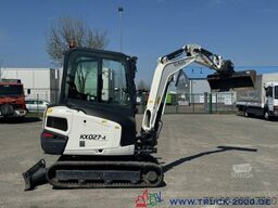 Kubota Kubota KX027-4 GL Verstellausleger + Powertilt