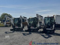 Kubota Kubota KX027-4 GL Verstellausleger + Powertilt