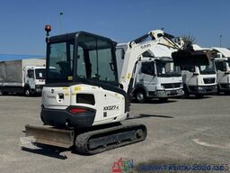 Kubota Kubota KX027-4 GL Verstellausleger + Powertilt